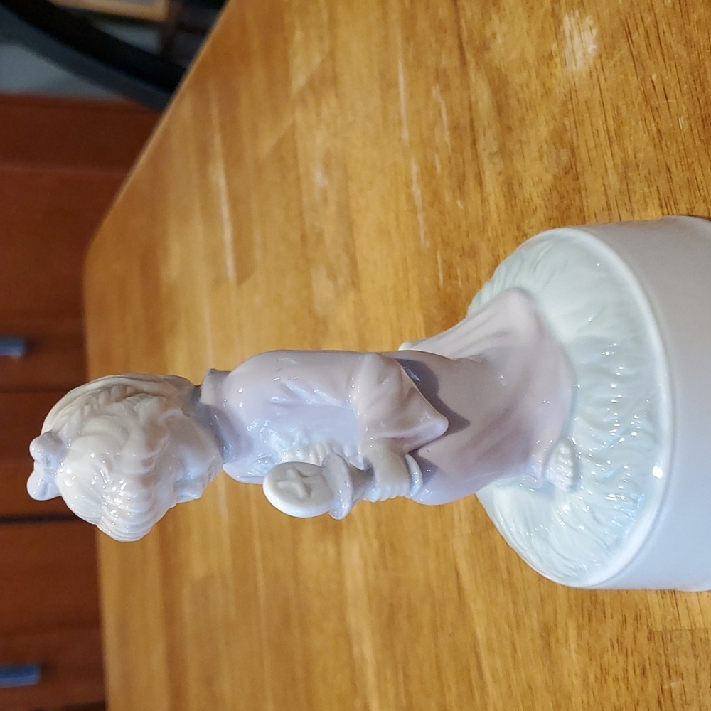 First Communion Musical Figurine - Picture 5 of 6